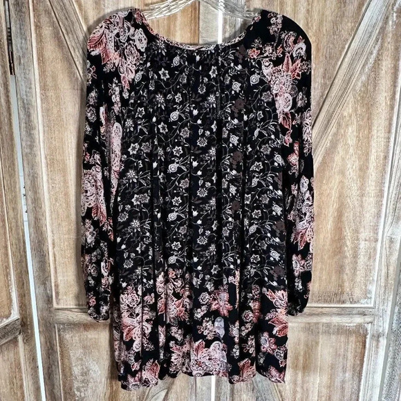 Free People Lucky Loosey Mini Dress - Picture 5 of 8